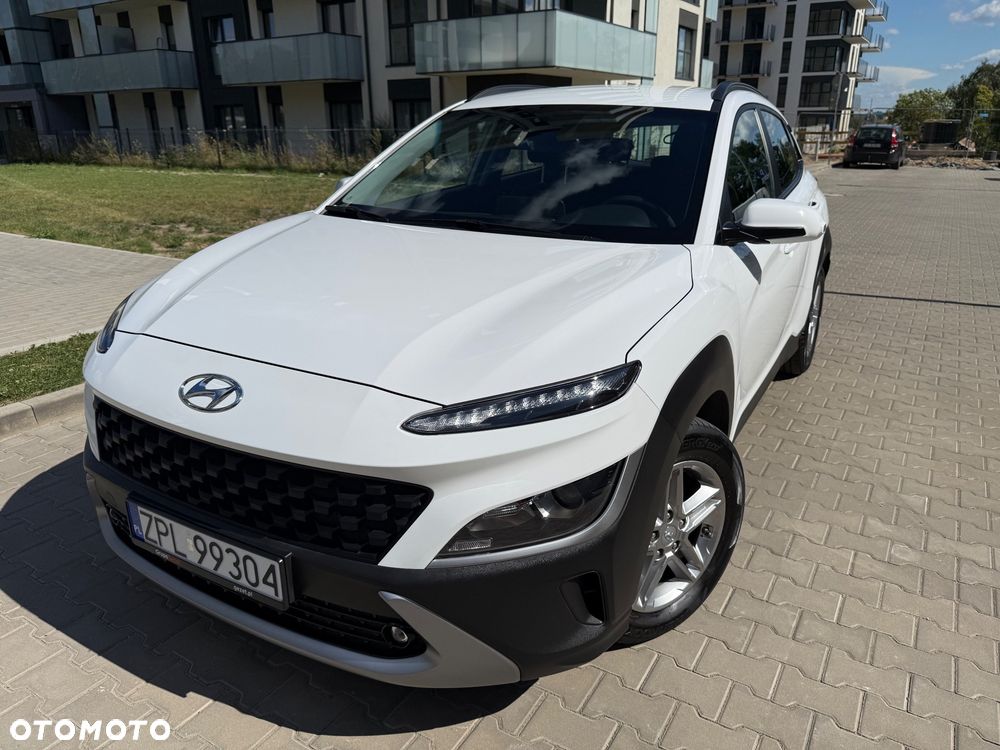 Hyundai Kona 1.0 T-GDI Smart - 1
