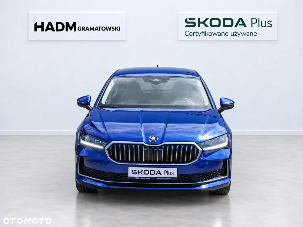 Skoda Superb 2024 photo 2