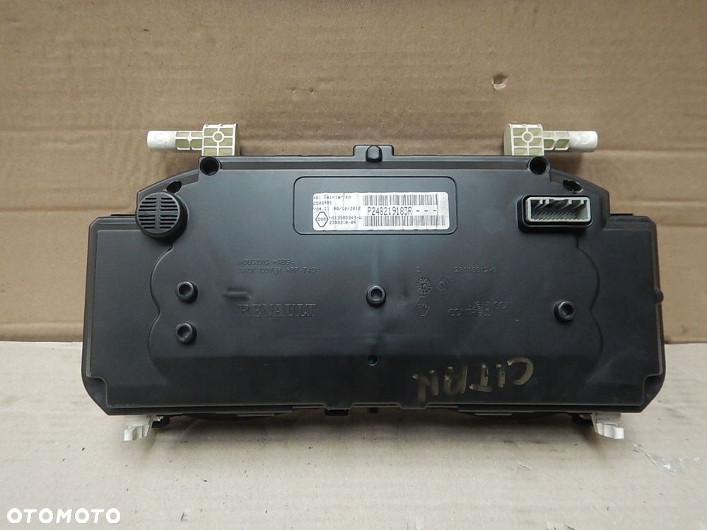 licznik mercedes citan w415 p248219183r europa - 4