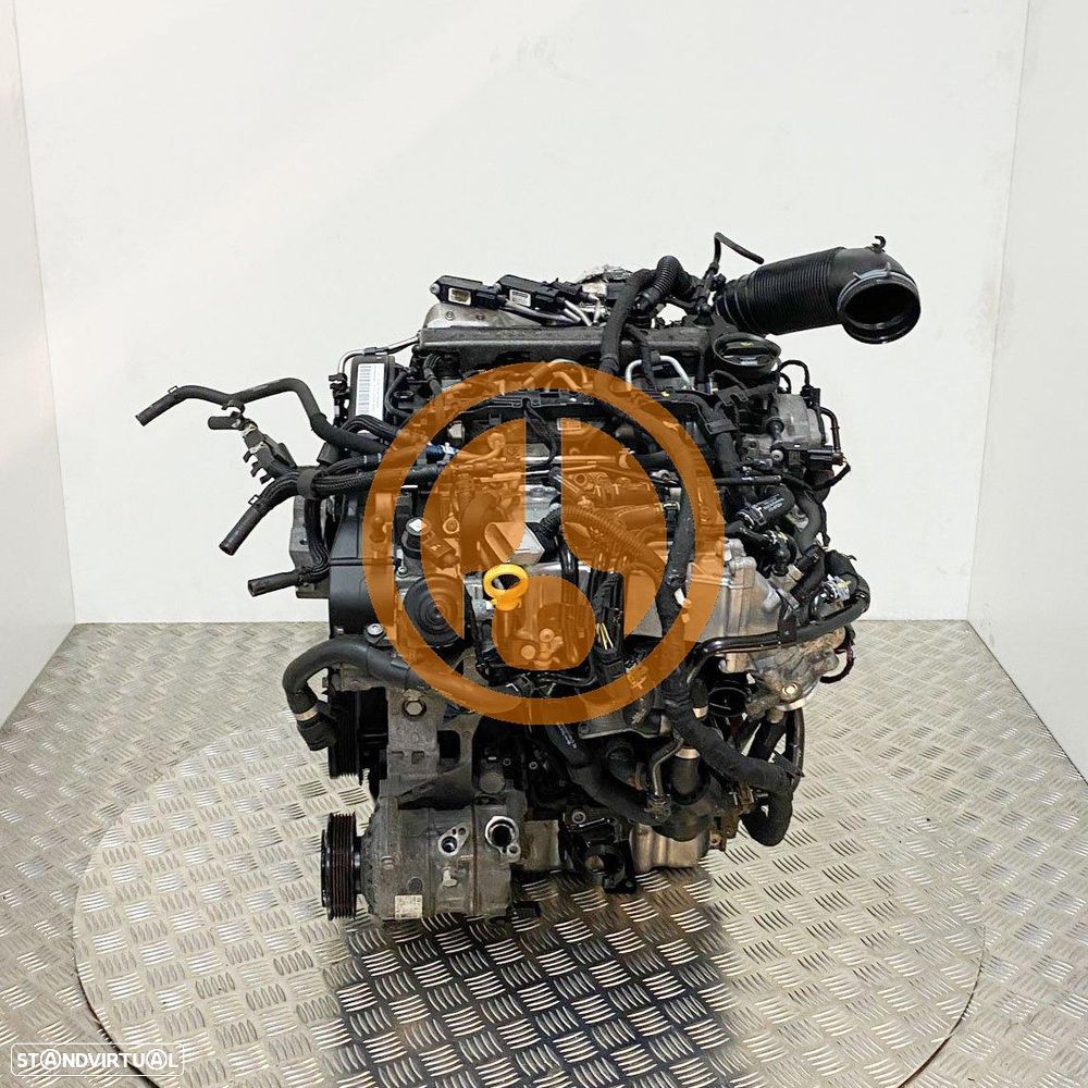 Motor CUV AUDI SKODA SEAT - 7