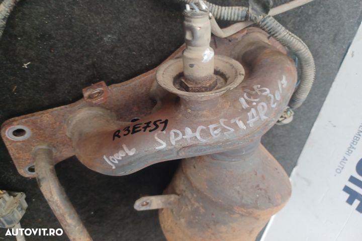 Catalizator 4G18 4G18 Mitsubishi Space Star 2 [facelift] [2016 - 2019 - 2