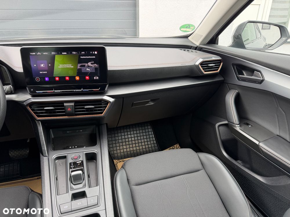 Cupra Formentor 1.5 TSI DSG - 10
