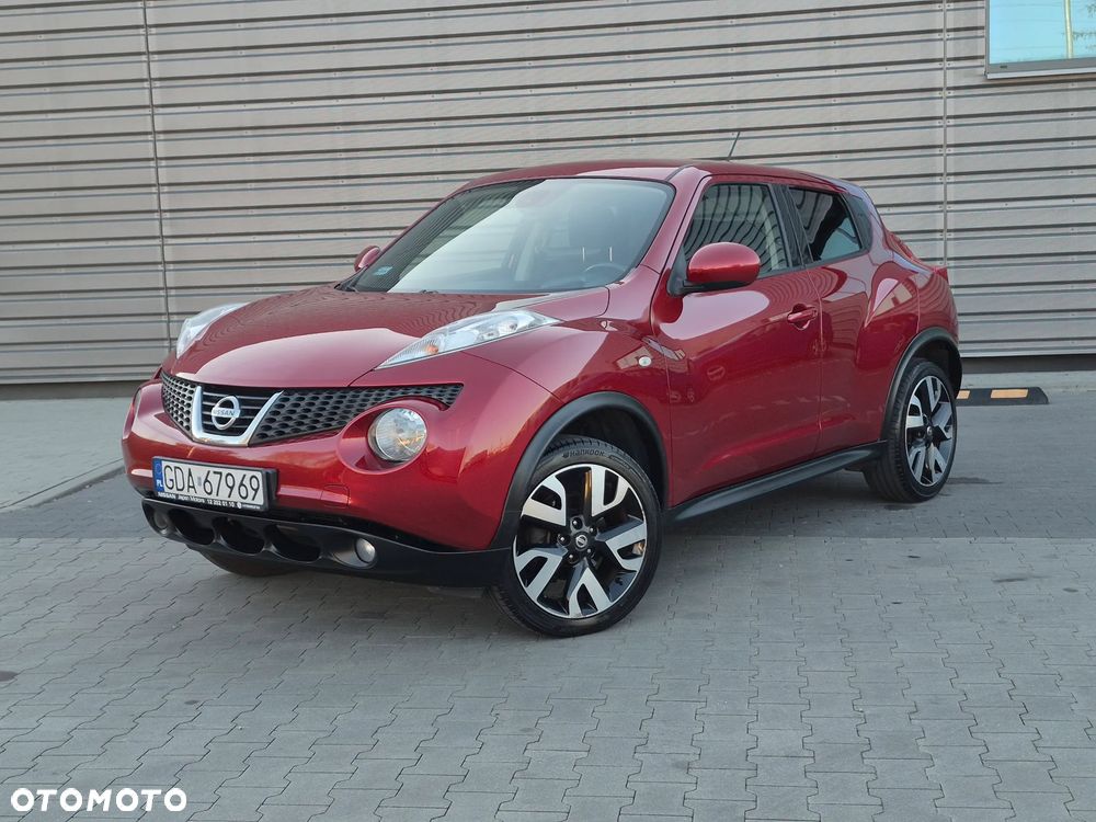 Nissan Juke 1.6 N-Tec - 2