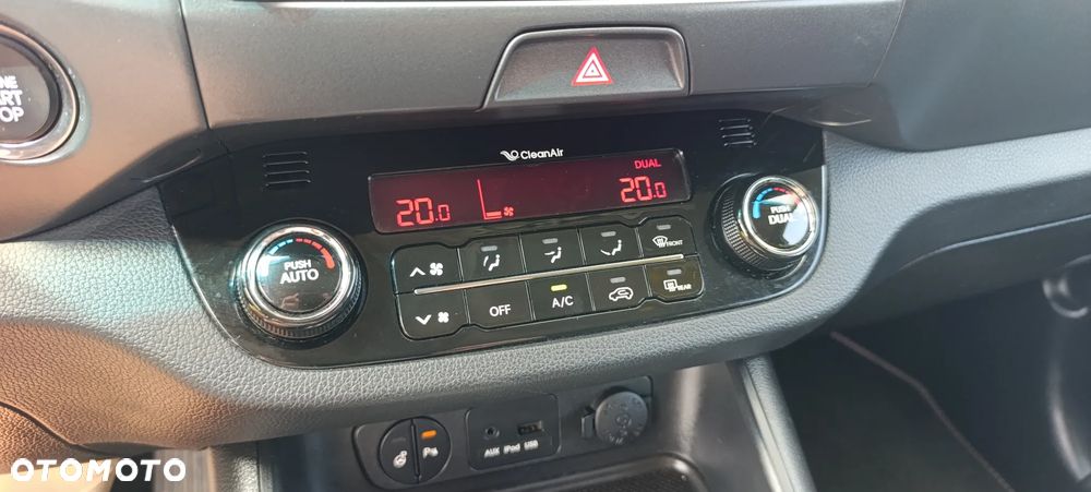 Kia Sportage 2.0 CVVT 4WD Spirit - 15