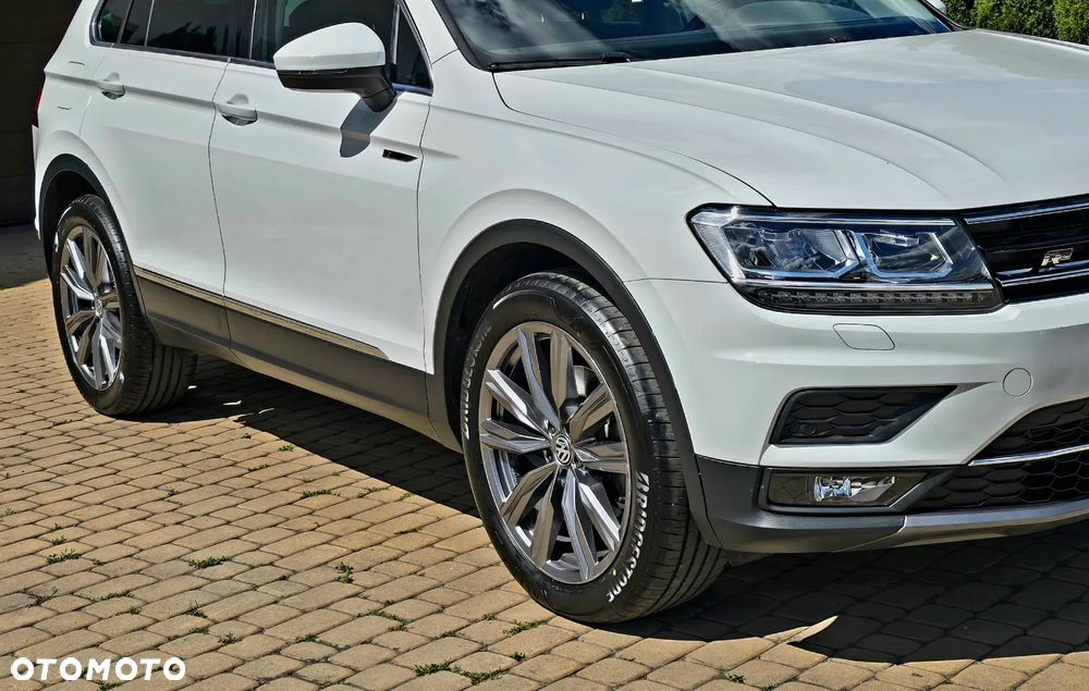 Volkswagen Tiguan 2.0 TSI 4Motion DSG OPF Highline - 15