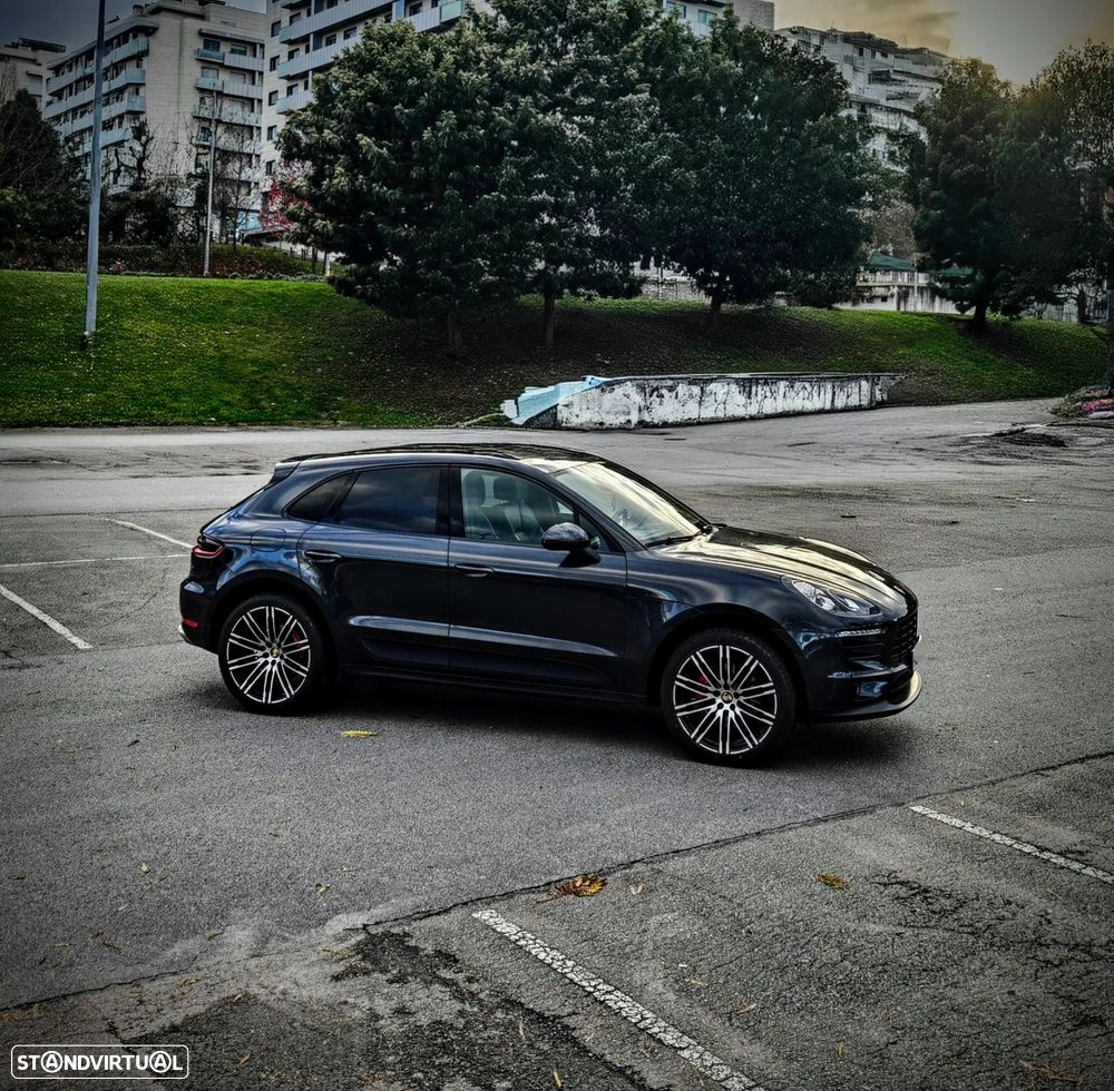 Porsche Macan T PDK - 27