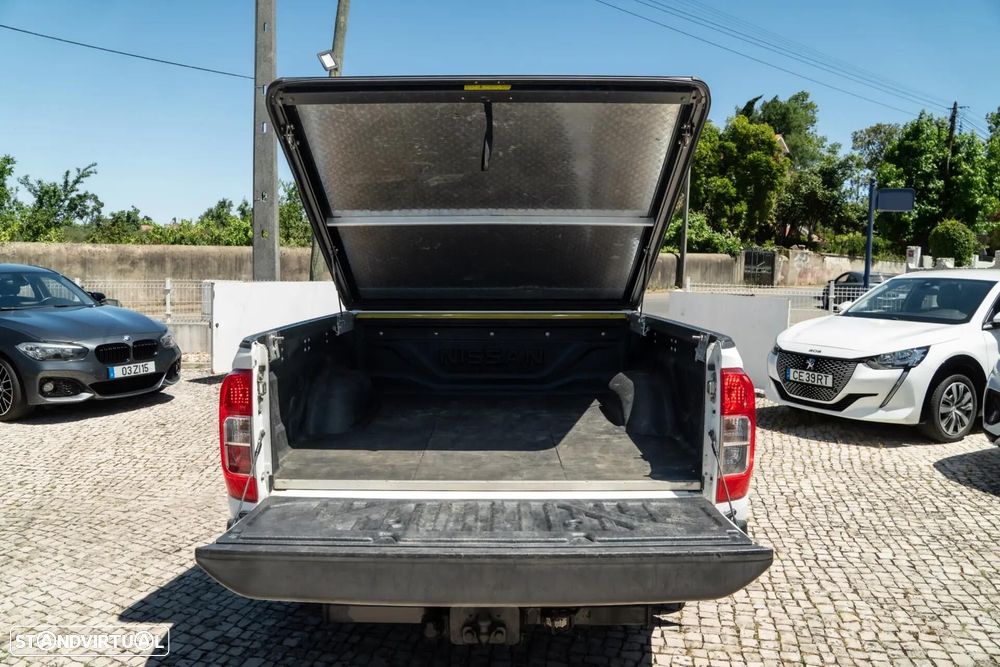 Nissan Navara 2.3 dCi CD 4WD N-Connecta - 27