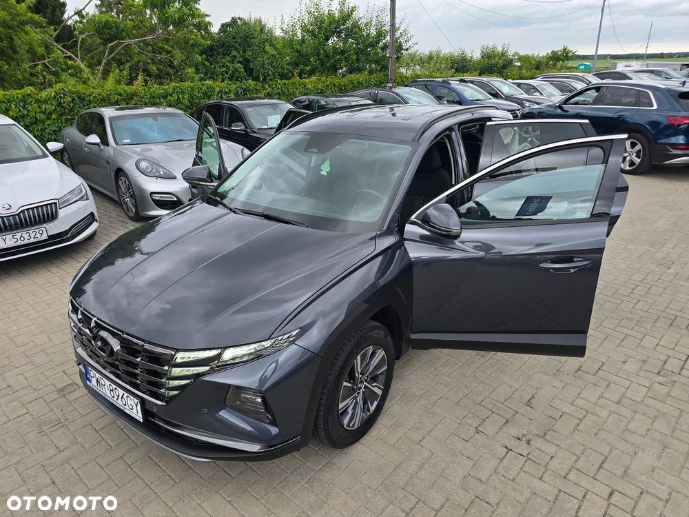Hyundai Tucson - 32