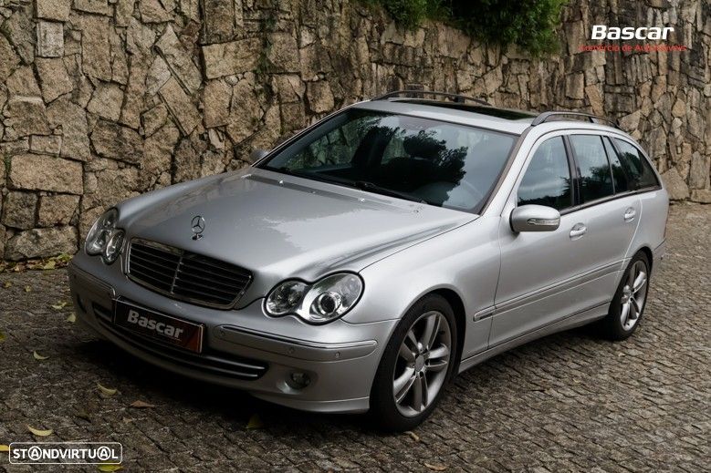 Mercedes-Benz C 220 - 1