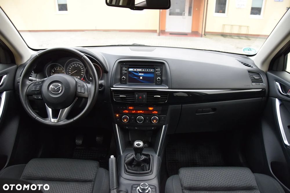 Mazda CX-5 - 20