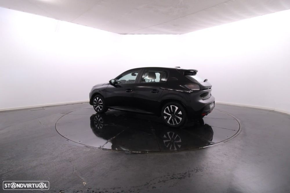 Peugeot e-208 50 kWh Style - 4