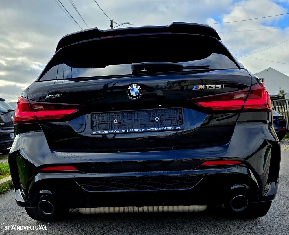 BMW M135i xDrive - 4
