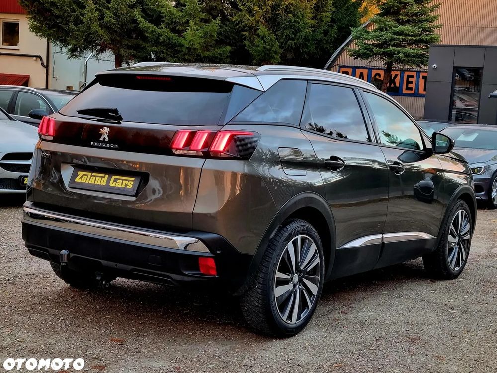 Peugeot 3008 1.2 PureTech Allure S&S - 5