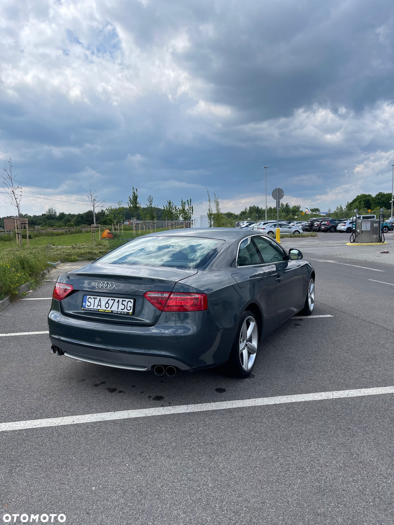 Audi A5 3.0 TDI Quattro - 6