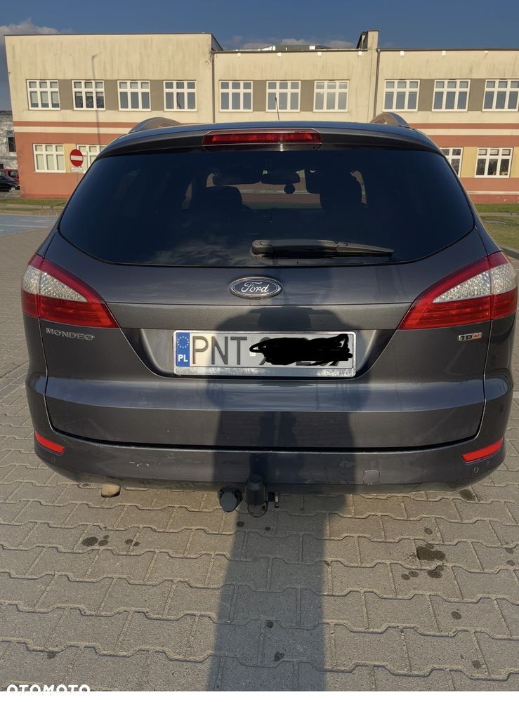 Ford Mondeo 2.0 TDCi Titanium - 5