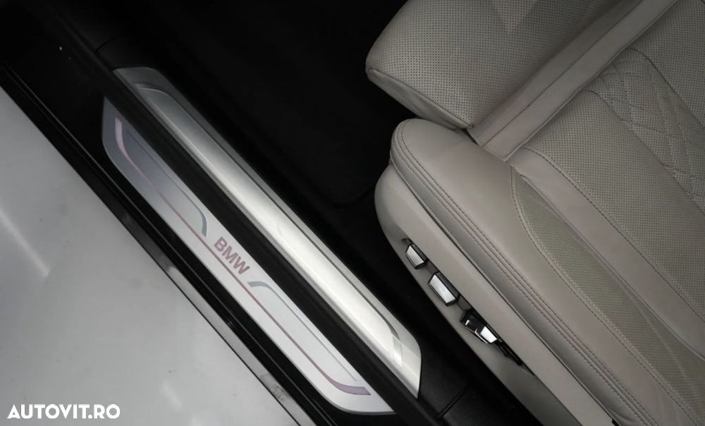 BMW Seria 7 740Li - 11