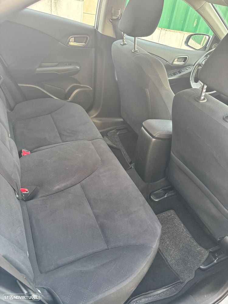 Honda Civic 1.6 i-DTEC Sport Navi - 6
