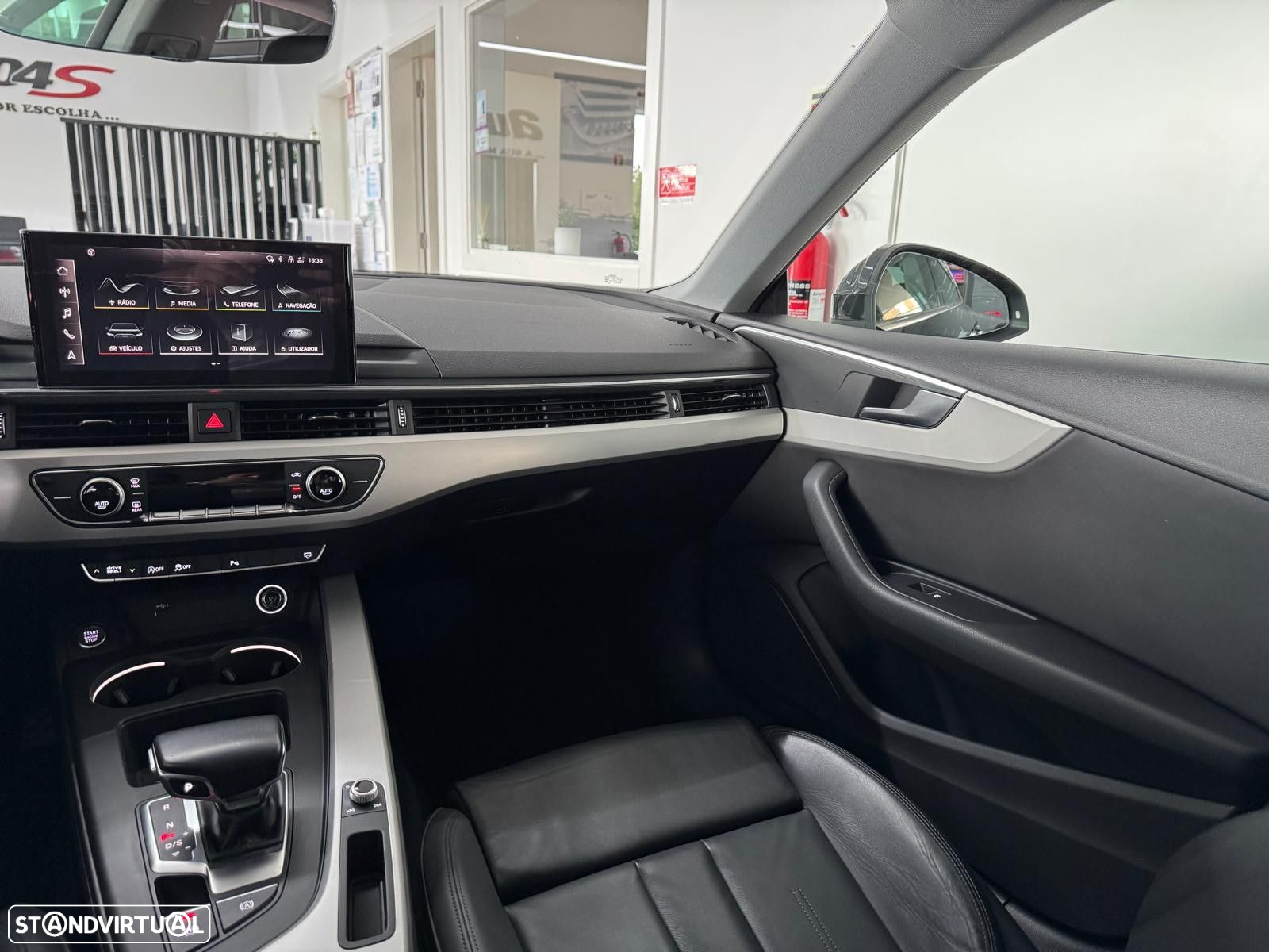 Audi A5 Sportback 35 TDI Advanced S tronic - 16