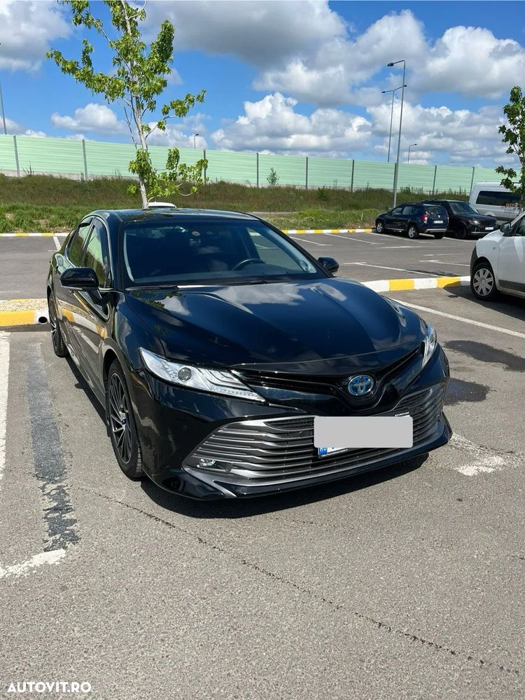 Toyota Camry 2.5 Exclusive - 1