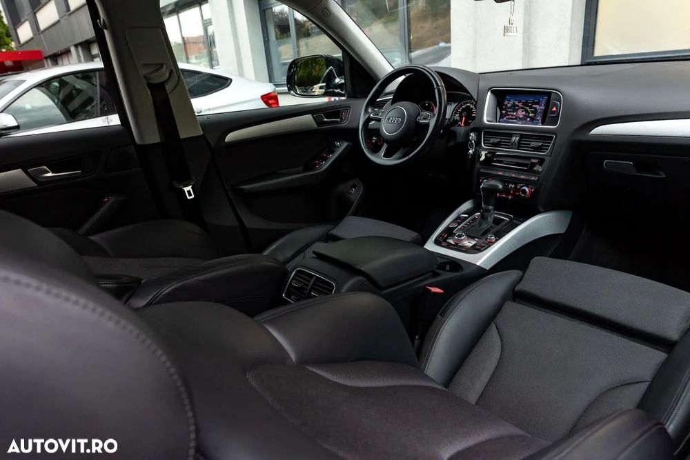 Audi Q5 2.0 TDI Quattro S tronic Sport - 24