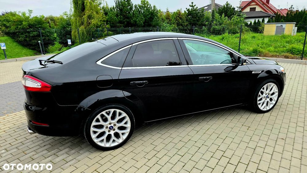 Ford Mondeo Turnier 2.2 TDCi Titanium - 11