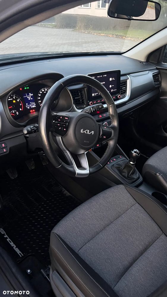 Kia Stonic 1.2 M - 10