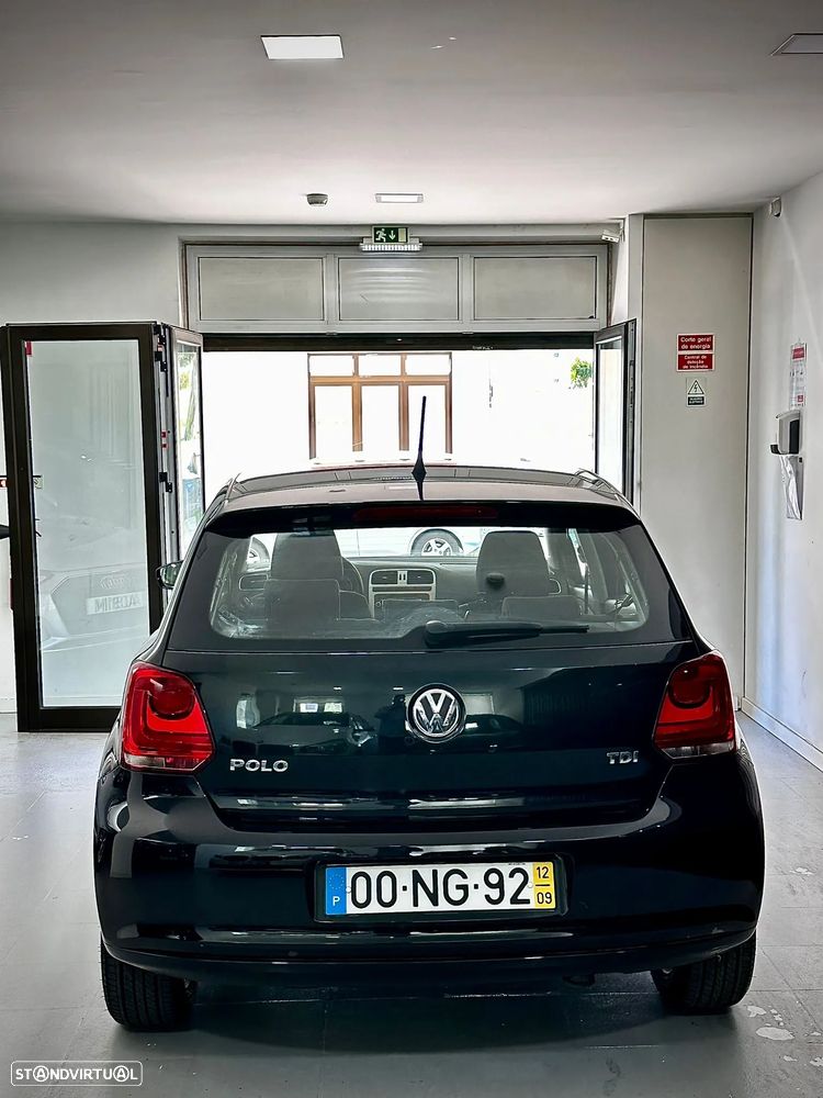 VW Polo 1.2 TDi Match - 11