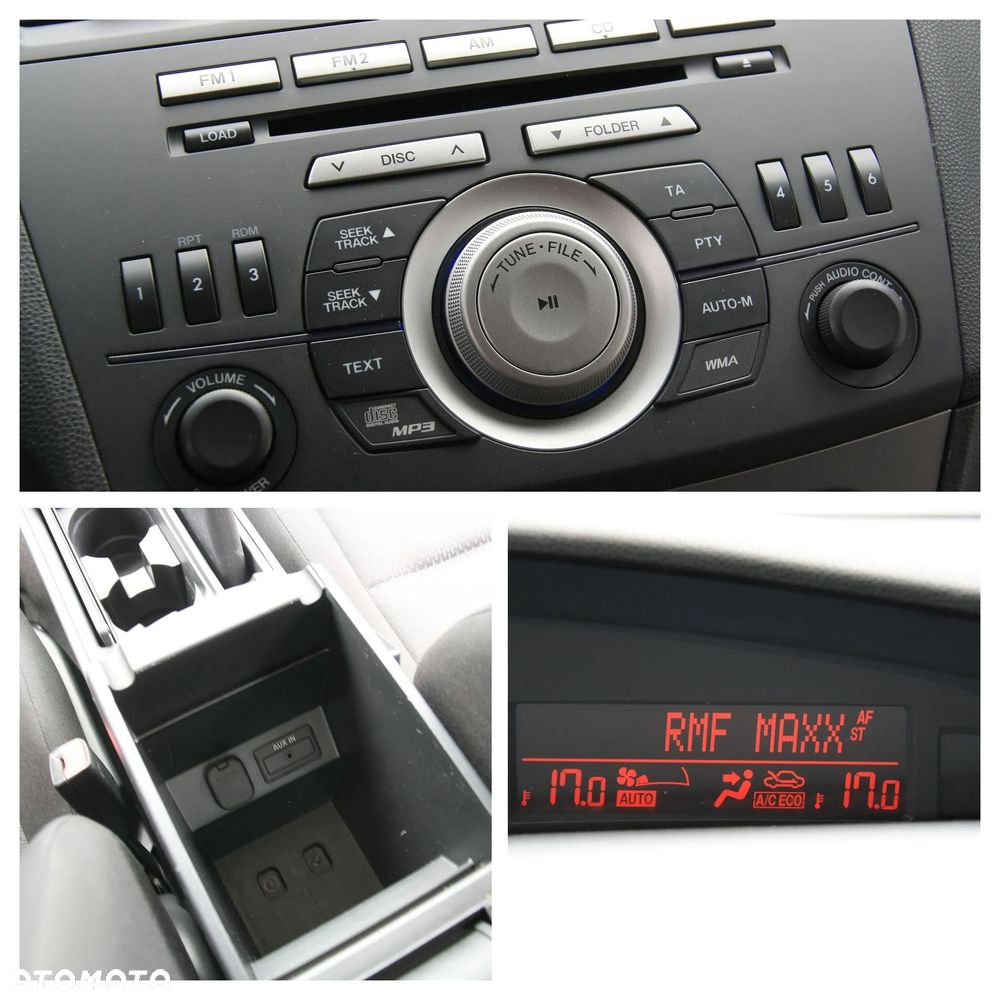 Mazda 3 2.0 MZR DISI High-Line - 33
