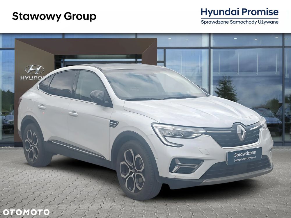 Renault Arkana 1.6 E-Tech Full Hybrid 145 Techno MMT - 7