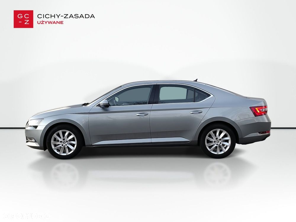Skoda Superb 1.5 TSI Style DSG - 2