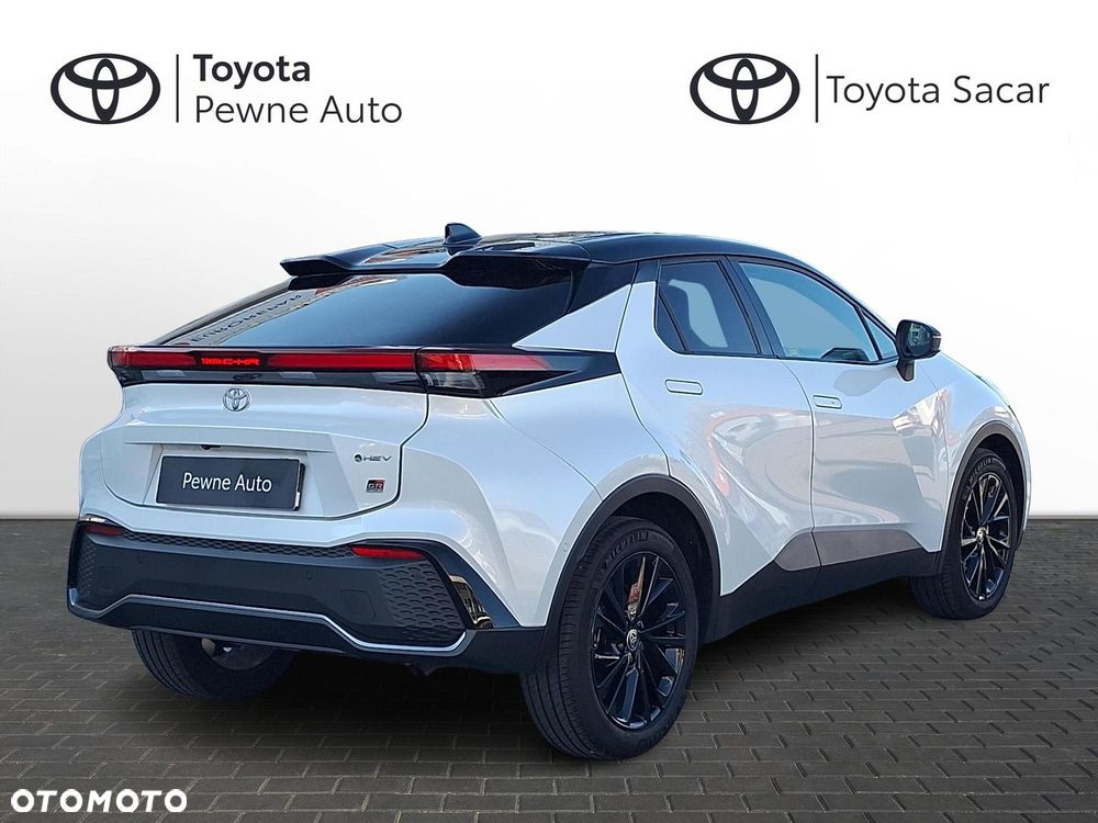 Toyota C-HR - 5