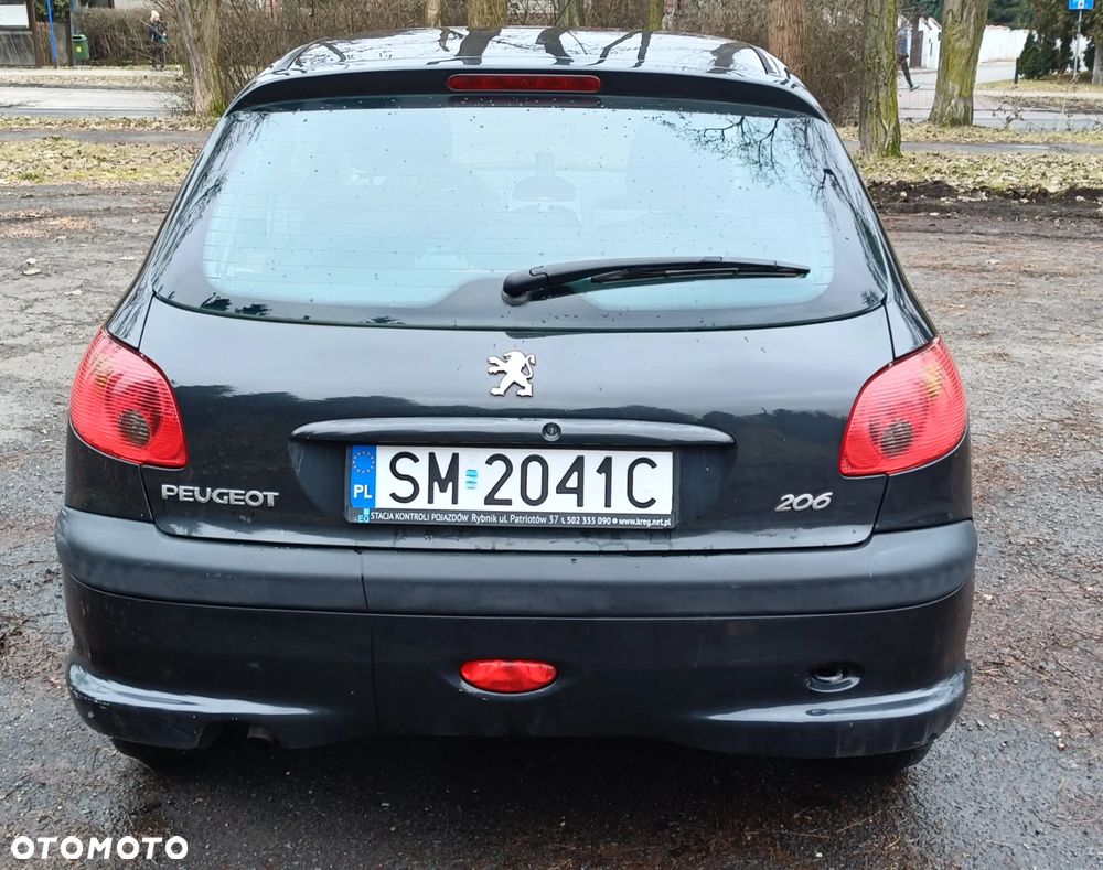 Peugeot 206 - 7
