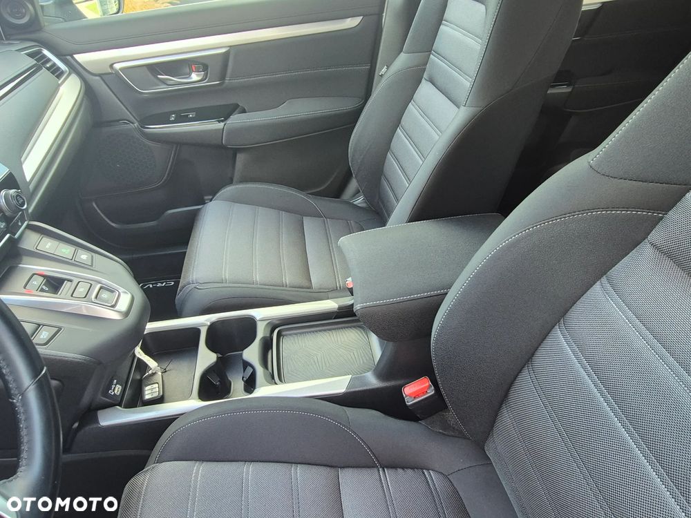 Honda CR-V 2.0 i-MMD Elegance CVT - 12