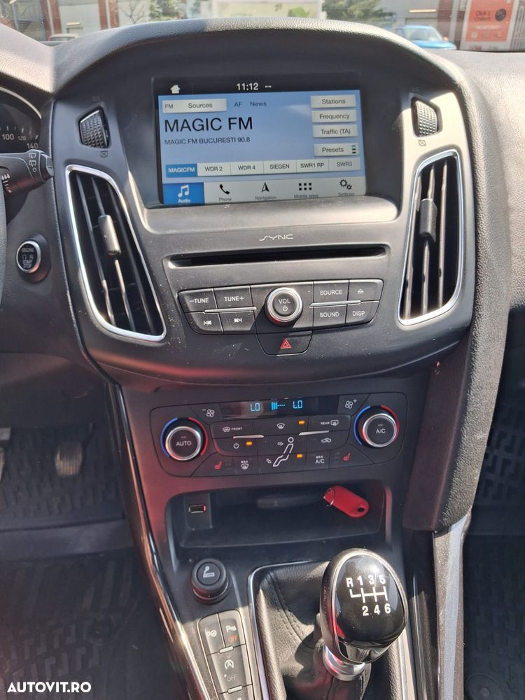 Ford Focus 1.5 EcoBlue Titanium - 18