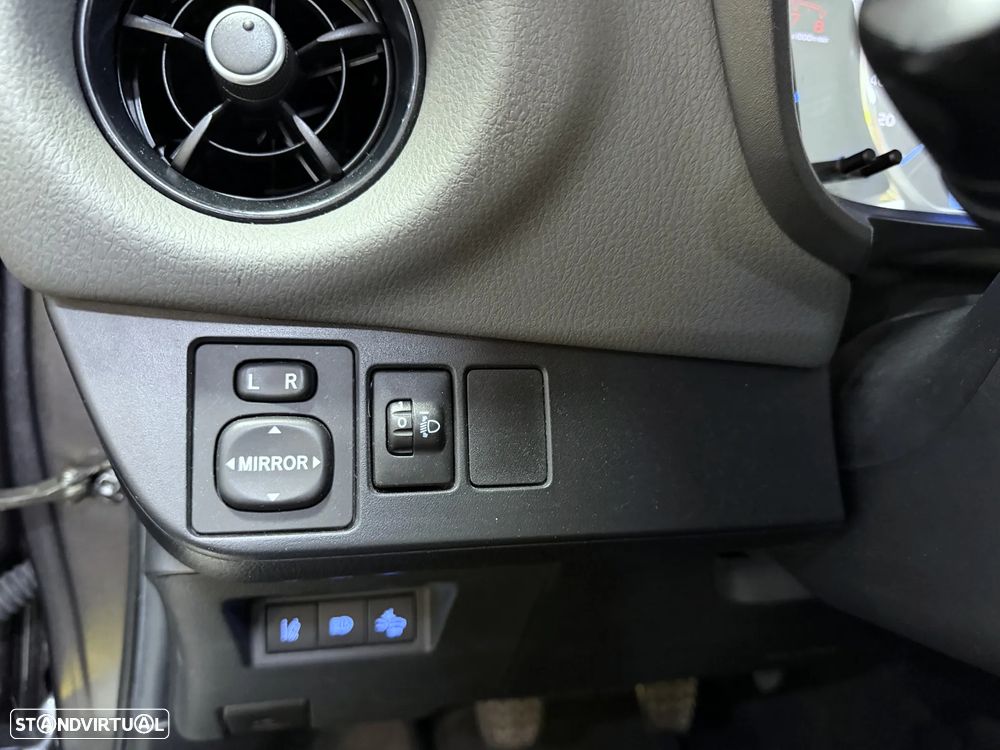 Toyota Yaris 1.0 VVT-i Comfort - 19