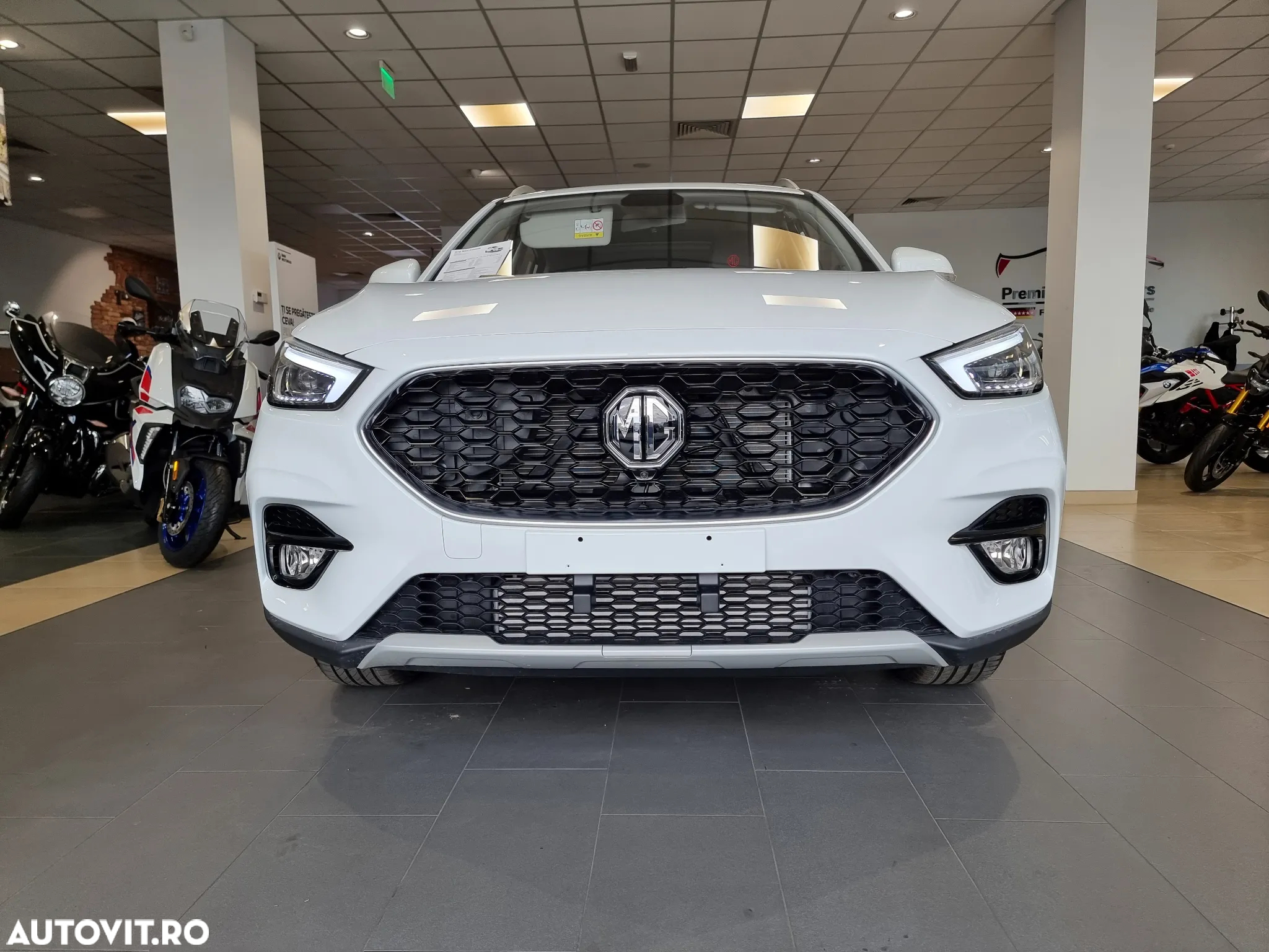MG ZS - 2