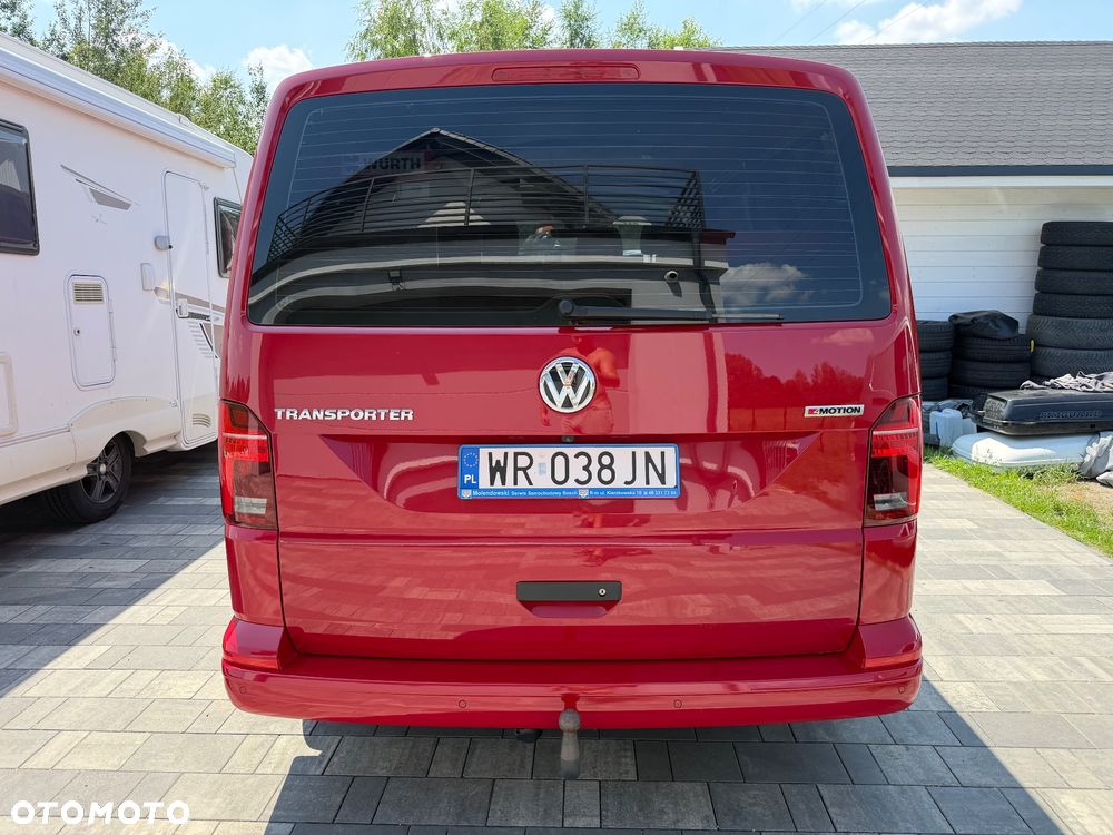 Volkswagen Transporter - 9
