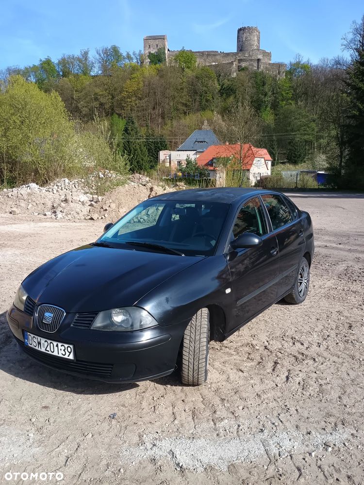 Seat Cordoba 1.4 TDI Sport - 2