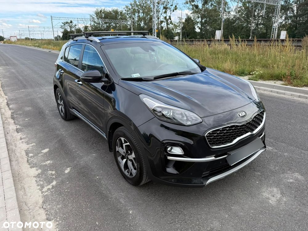 Kia Sportage 1.6 T-GDI L Business Line 2WD DCT - 3