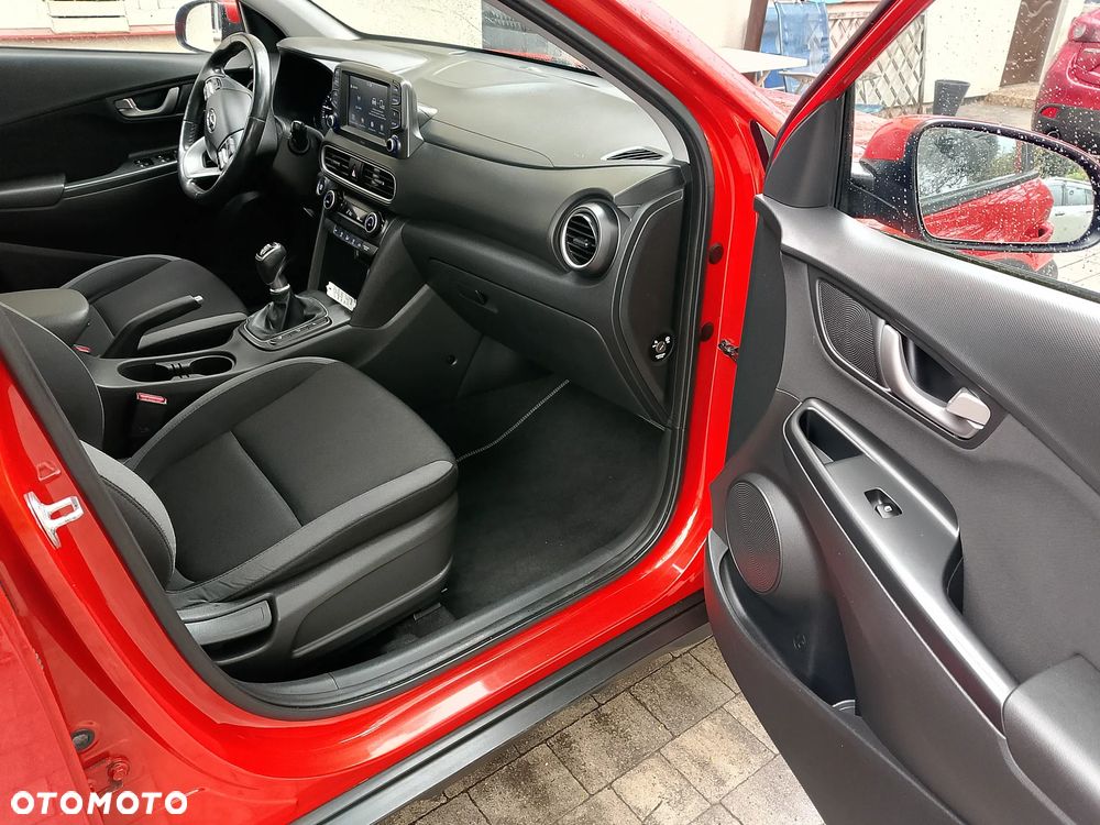 Hyundai Kona 1.0 T-GDI Trend - 7
