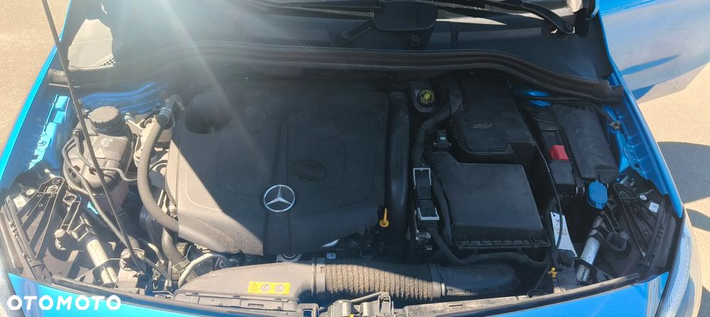 Mercedes-Benz Klasa B 200 (CDI) d 7G-DCT Urban - 17