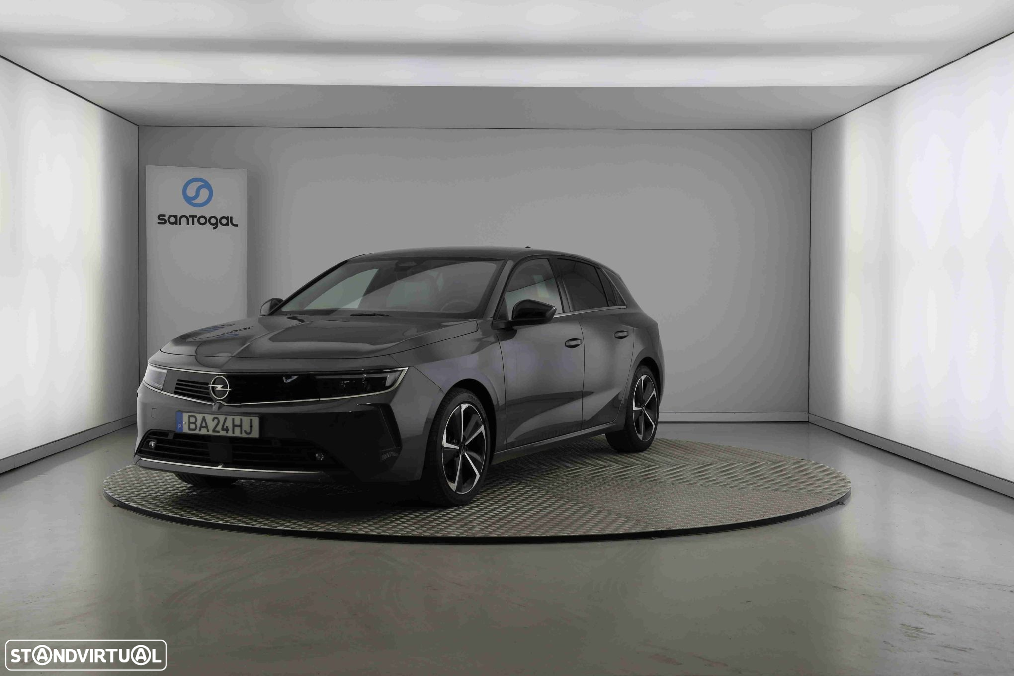 Opel Astra 1.2 T Elegance - 5
