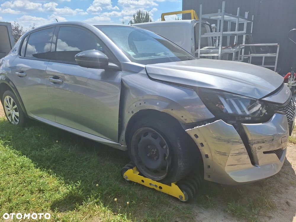Peugeot 208 Elektromotor 136 GT - 3