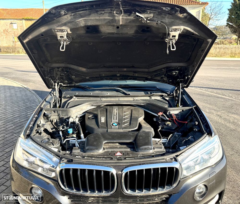 BMW X5 25 d sDrive Comfort 7L - 23