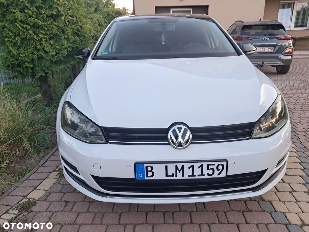 Volkswagen Golf 1.2 TSI BMT Comfortline Perfectline - 9