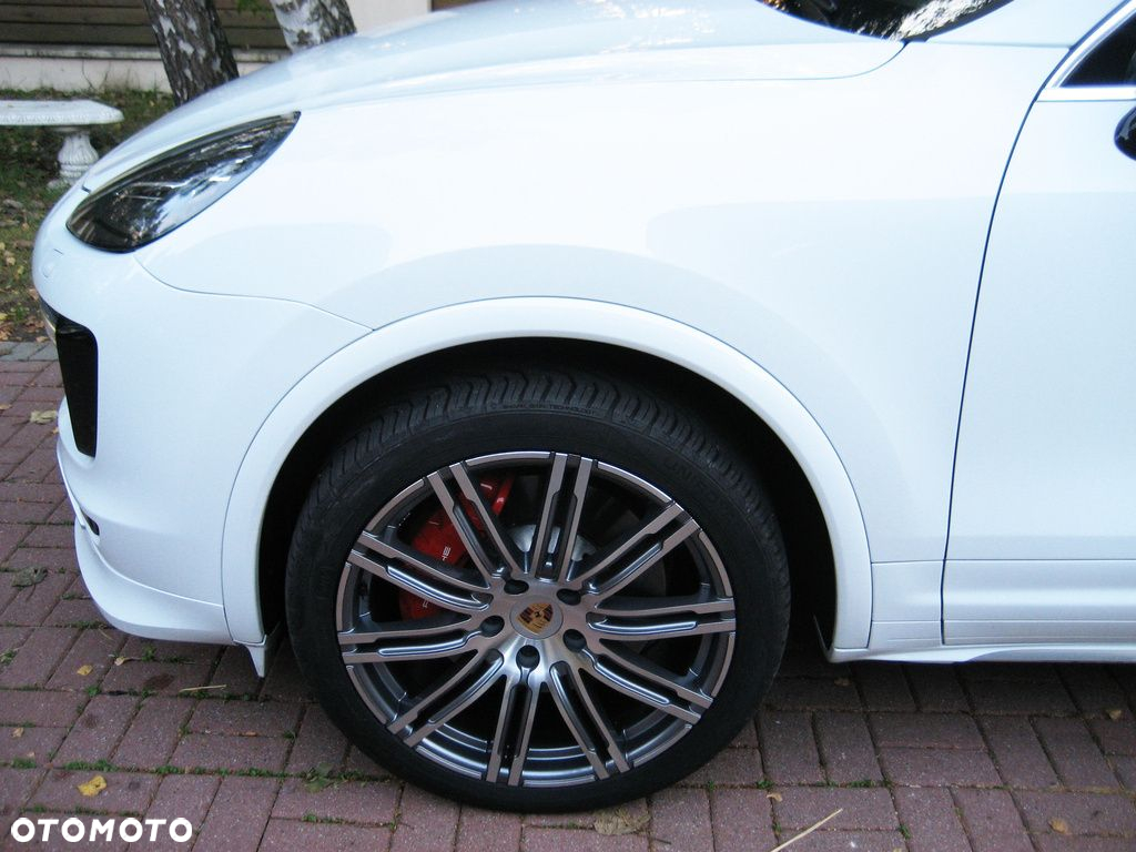 4x Felgi 20 m.in. do PORSCHE Cayenne I 9PA II 92A 4 szt 9.5 - B1026 - 6