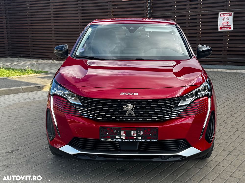 Peugeot 3008 1.2 PureTech 130 EAT8 Allure Pack - 5
