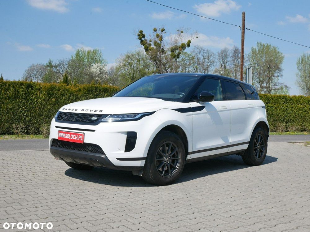 Land Rover Range Rover Evoque 2.0TD4 Pure - 2
