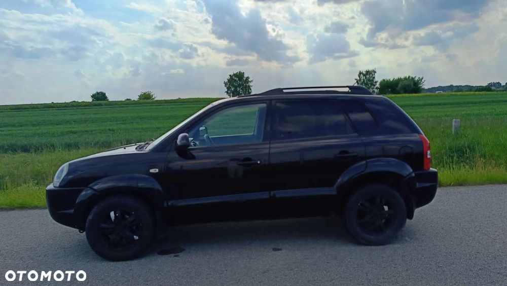 Hyundai Tucson - 4