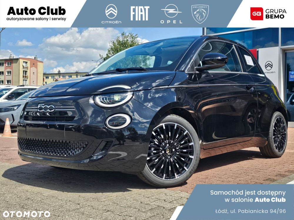 Fiat 500 - 1